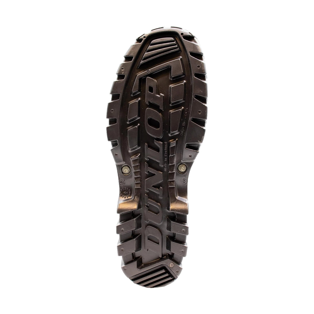 STIVALE PVC TRONCHETTO DANE DUNLOP - VERDE 40- 1 paia