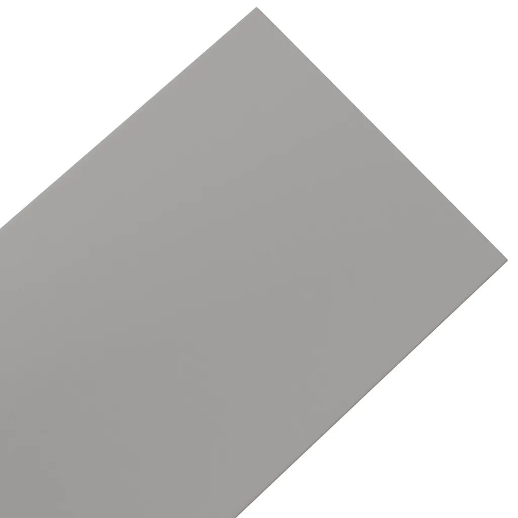 Bordature da Giardino 2 pz Grigie 10 m 20 cm in Polietilene 3155452