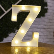 Illuminazione di parete LED - Lampada da tavolo LED - Luce calda bianca - Decorazione unica per parete - Regalo per compleanno e matrimonio