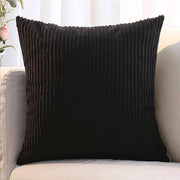 Copri cuscino - 40*60 cm - L - Camera da letto Sala soggiorno Decorazione per la camera - Copri cuscino per divano letto - Decorazione per divano - Copri cuscino senza riempimento - Copri cuscino decorativo a strisce