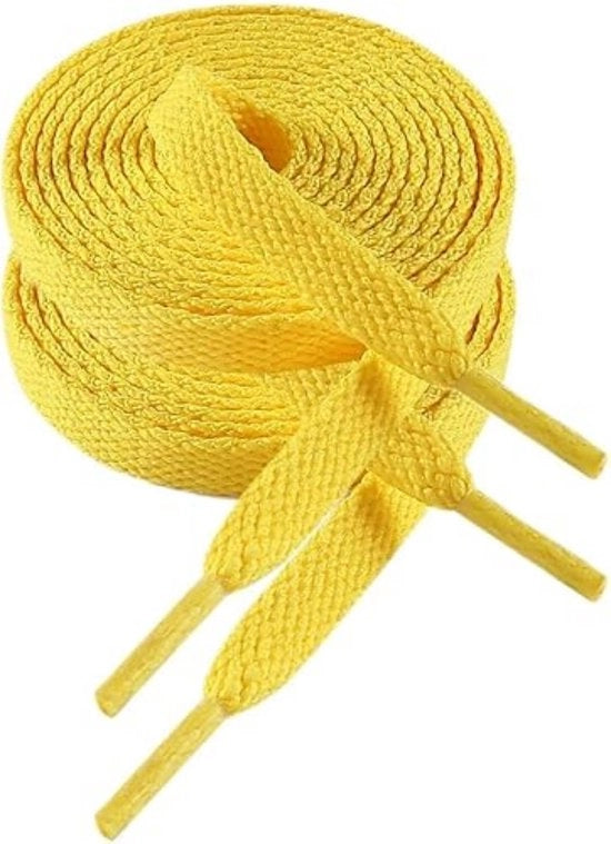 Viti per sneaker in poliestere 140 cm - 8mm - 4 viti - viti per sneaker - viti sportive di alta qualità - parti di ricambio per viti sportive - viti per scarpe da sport e casual in canapa bianca