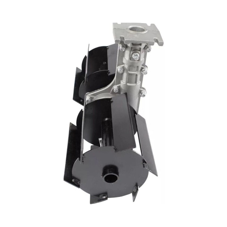 GRUPPO ZAPPETTE DECESPUGLIATORI MOTOZAPPA FRESA INGRANAGGIO ZAPPE 9 DENTI Ø26 MM