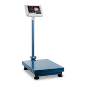 Bilancia a piattaforma industriale professionale - 150 kg / 10 g - 40 x 50 cm - Compatta 14_0000636