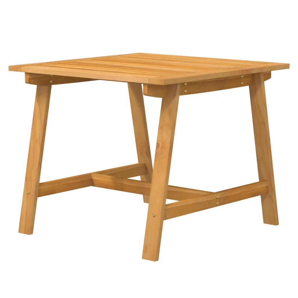 Set Mobili da Pranzo per Giardino 5 pz | Set Salotto da Giardino Legno Massello di Acacia