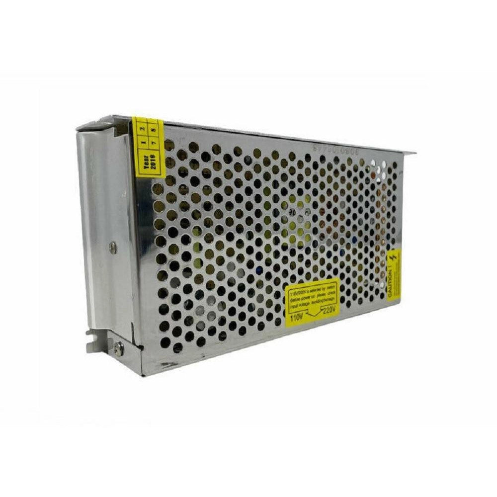 Trade Shop - Alimentatore Trasformatore Stabilizzato 20a Switch 12v 110-230v 240w Ip20 S-20aa -