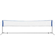 Rete da Badminton con Volani 600x155 cm 91182