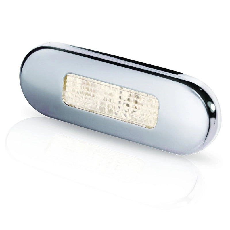 LUCE CORTESIA OBLONG BLU