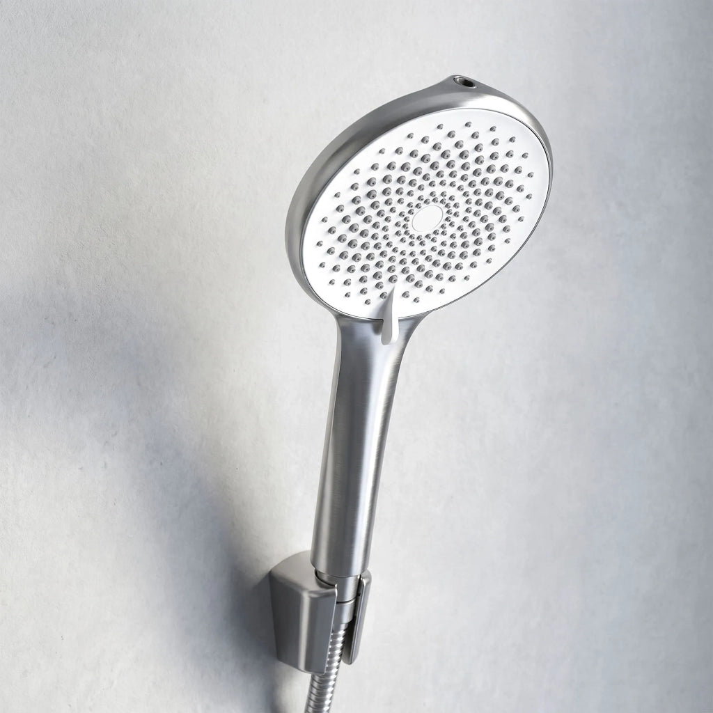 Rubinetto Da Vasca Rea Ontario Side Brush Nickel