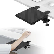 Sostegno Ergonomico per Scrivania - Con Gancio Flessibile - Dimensioni 20 x 24 cm
