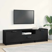 Mobile TV con cassetto 140 x 35 x 40 cm Legno multistrato 862088