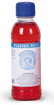 OLIO PAGLIERINO ROSSO PLASTOIL  ml. 250 12.00 pz