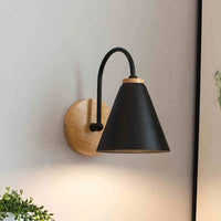 Lampada Forest APP932-1W Black