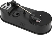 Convertitore da LP a MP3 Portatile - Supporto per LP 33 45 PRM - Slot di Memoria - Riproduttore di Dischi da 33 45 giri.