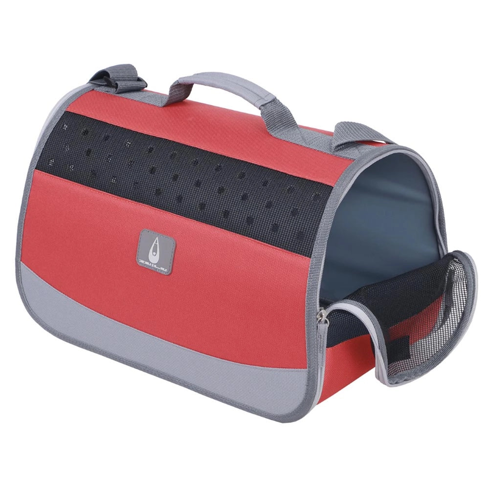 Zu e lu trasportino per cani cebu terra medium fino 6 kg