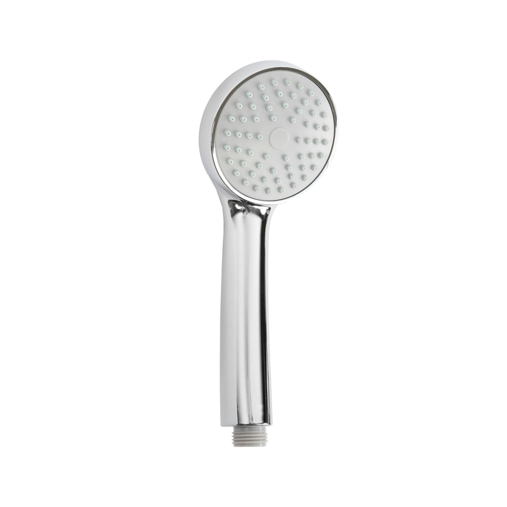 Doccetta 1 getto Cromo in Acciaio inox e ABS Mod. Venus