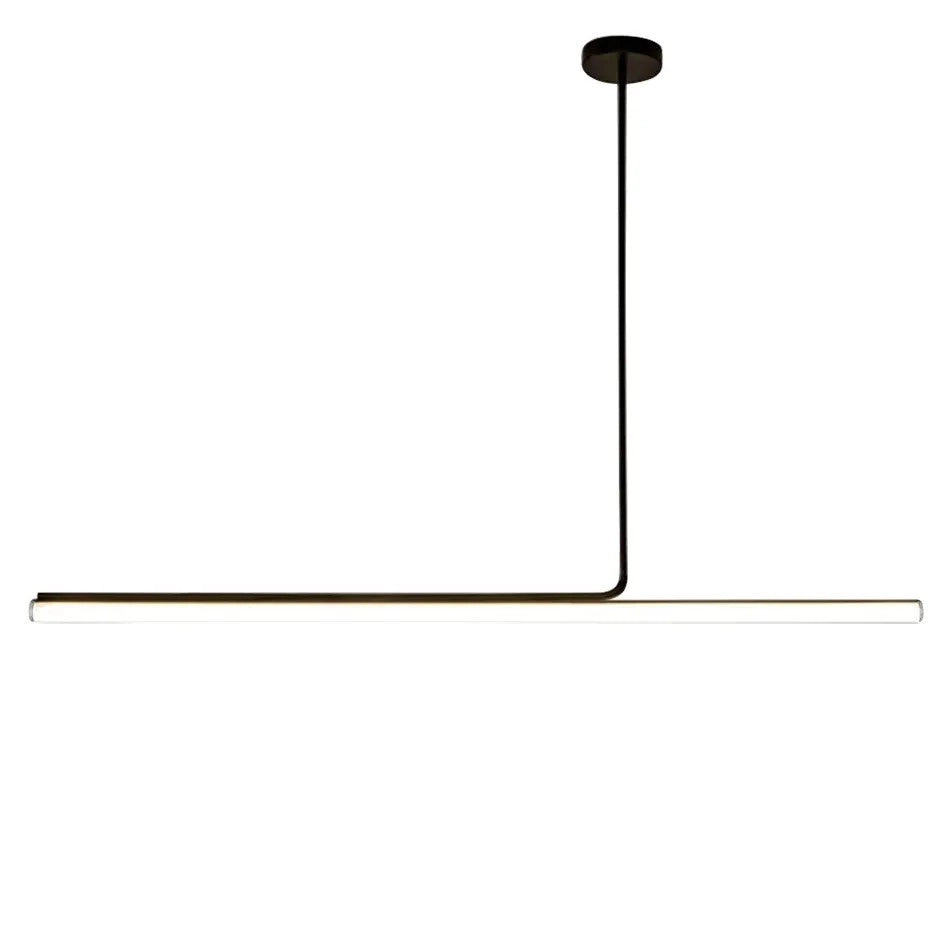 Lampada Led App1659-cp Black 120cm