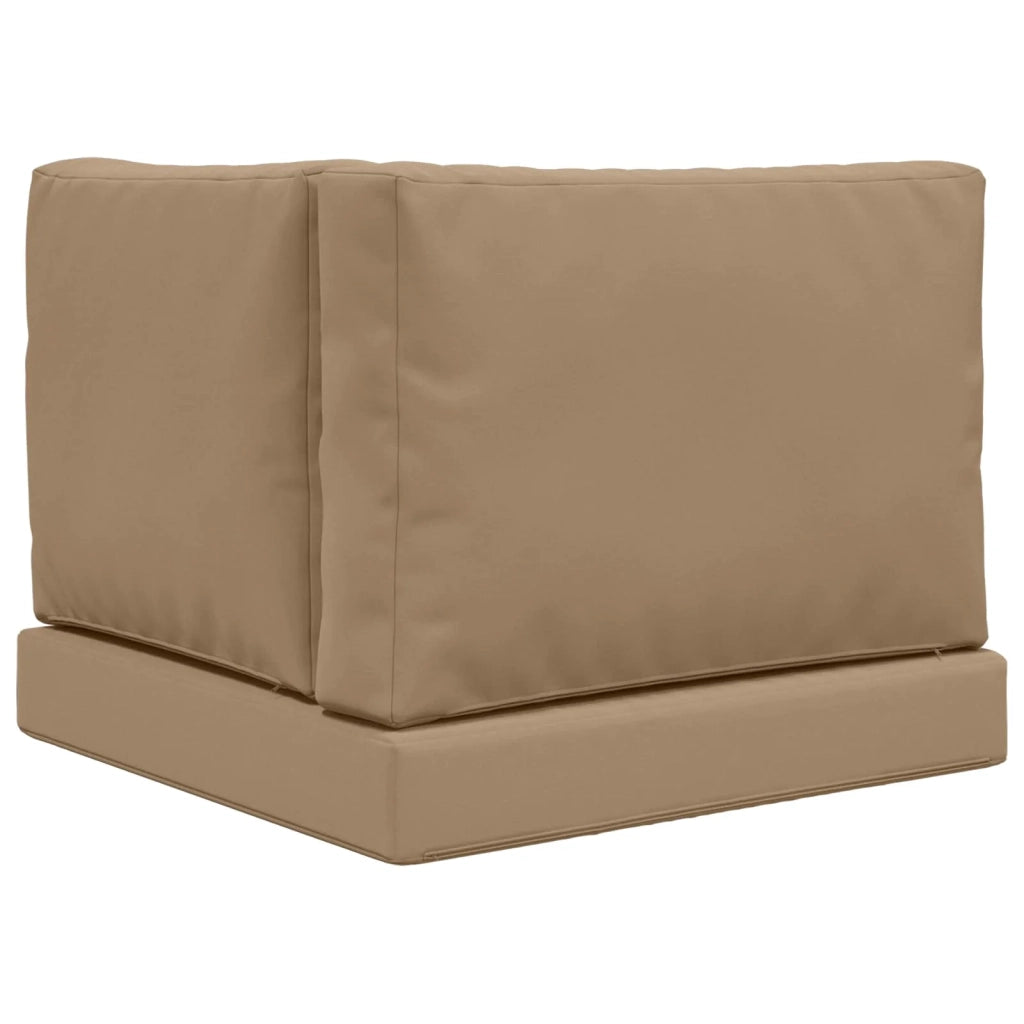 Cuscino per divano da esterno 3 pcs Talpa Poliestere
