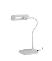 Lampada led da lettura ALMA bianco