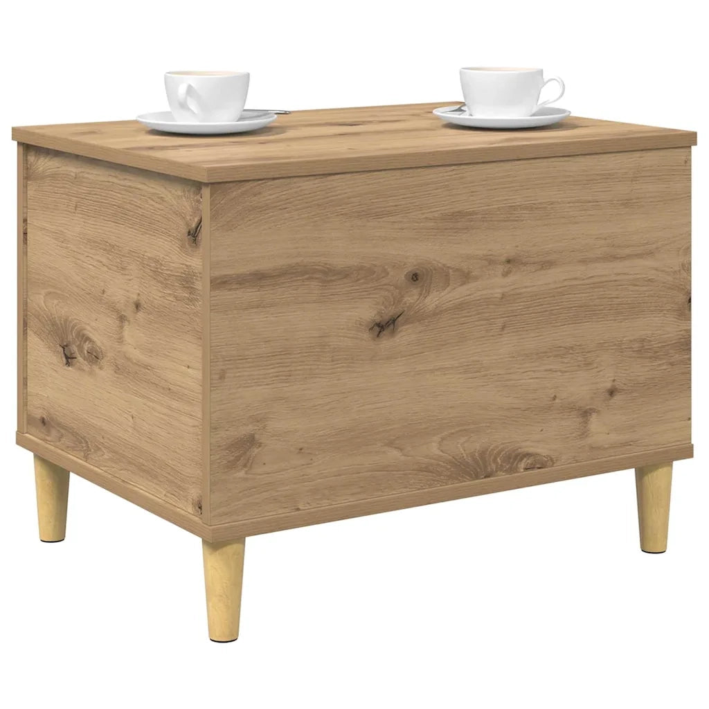 Armadio da Notte Rovere artigianale 60 x 44,5 x 45 cm 881169