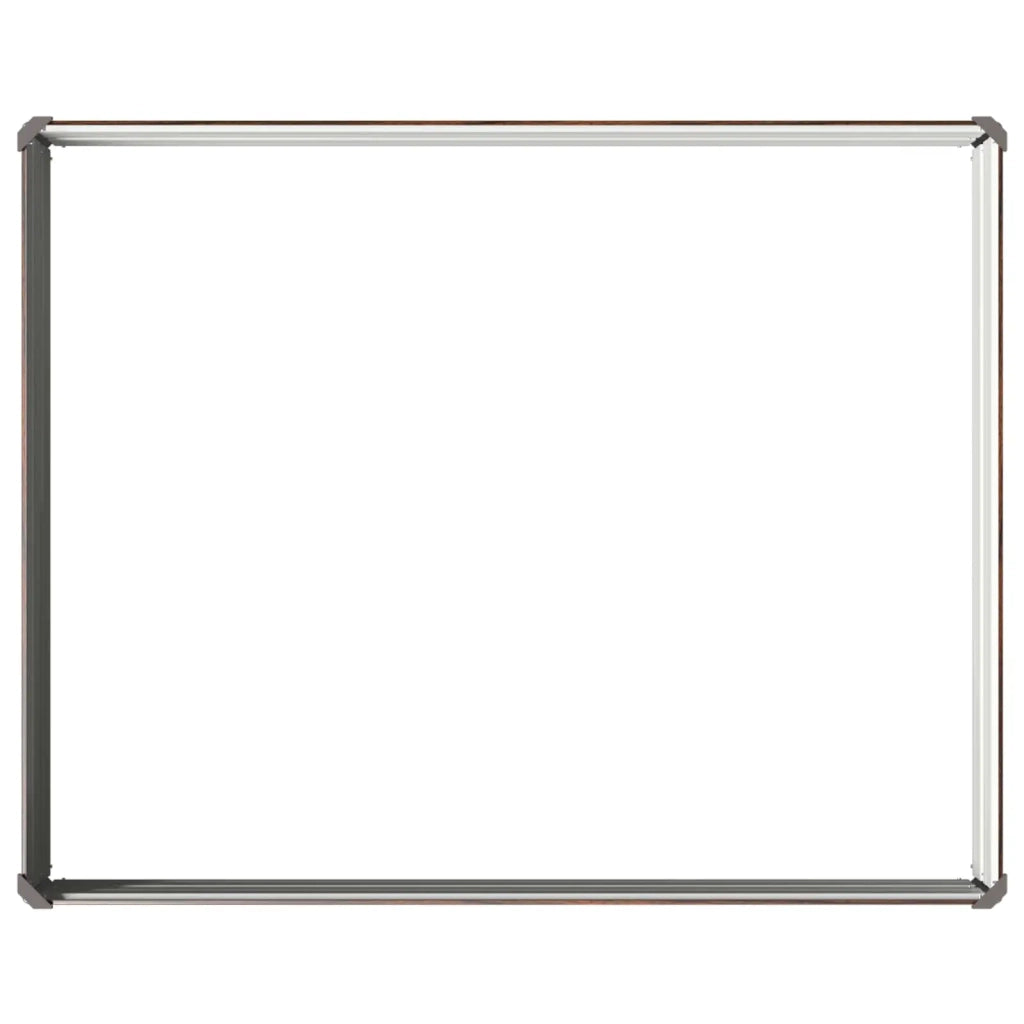 Letto rialzato da giardino Nero 100 x 80 x 24 cm 8006462