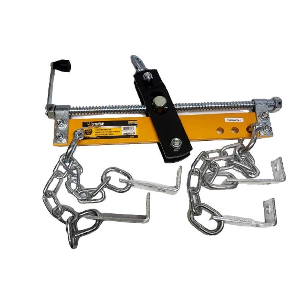 Trade Shop - Livellatore Di Carico Bilancino Posizionamento Motore Carichi Argano Max. 680 Kg -