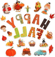 Set di 56 Sticker per Decorazione di Classe con 100 Punti Adesivi per Festa di Scuola e Decorazioni di Ufficio