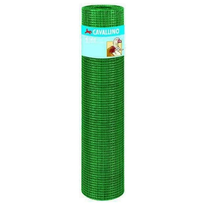 Blinky Rete Bird Plastic 12,7X12,7 Filo 0,90 H.Cm. 50