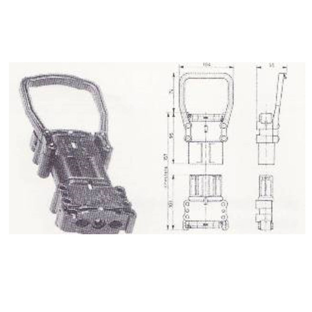 Presa C/M 160 A. Aleyay