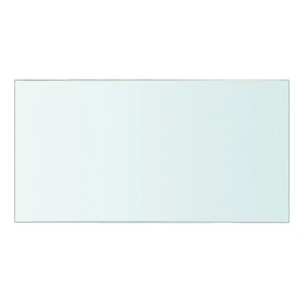 Lastra in Vetro Trasparente 30x15 cm cod mxl 33645