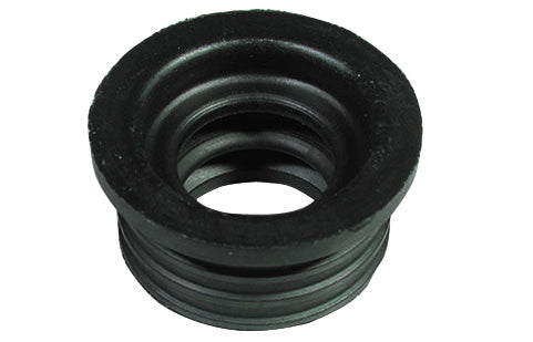 MORSETTO IN GOMMA NERA PER CANOTTI- Diam. Est. mm. 40- G.M.P- pezzi 1