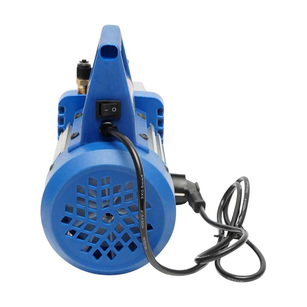 Pompa per vuoto, modello VP115 per impianti di refrigerazione, 42 l/min Breckner Germany