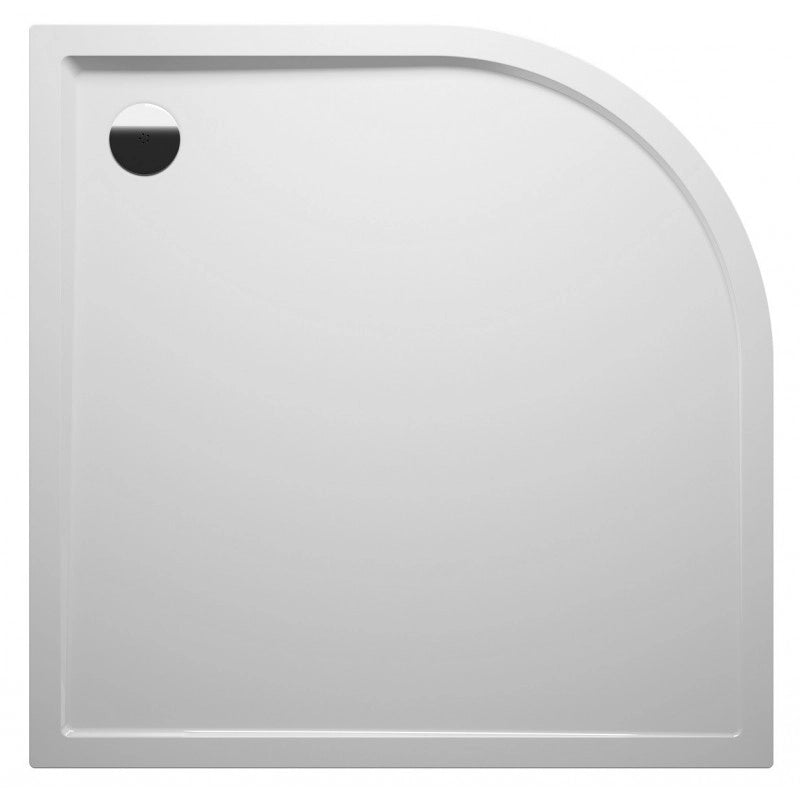 Parete doccia walk-in LUCID 402 RIHO 100x30x200 cm