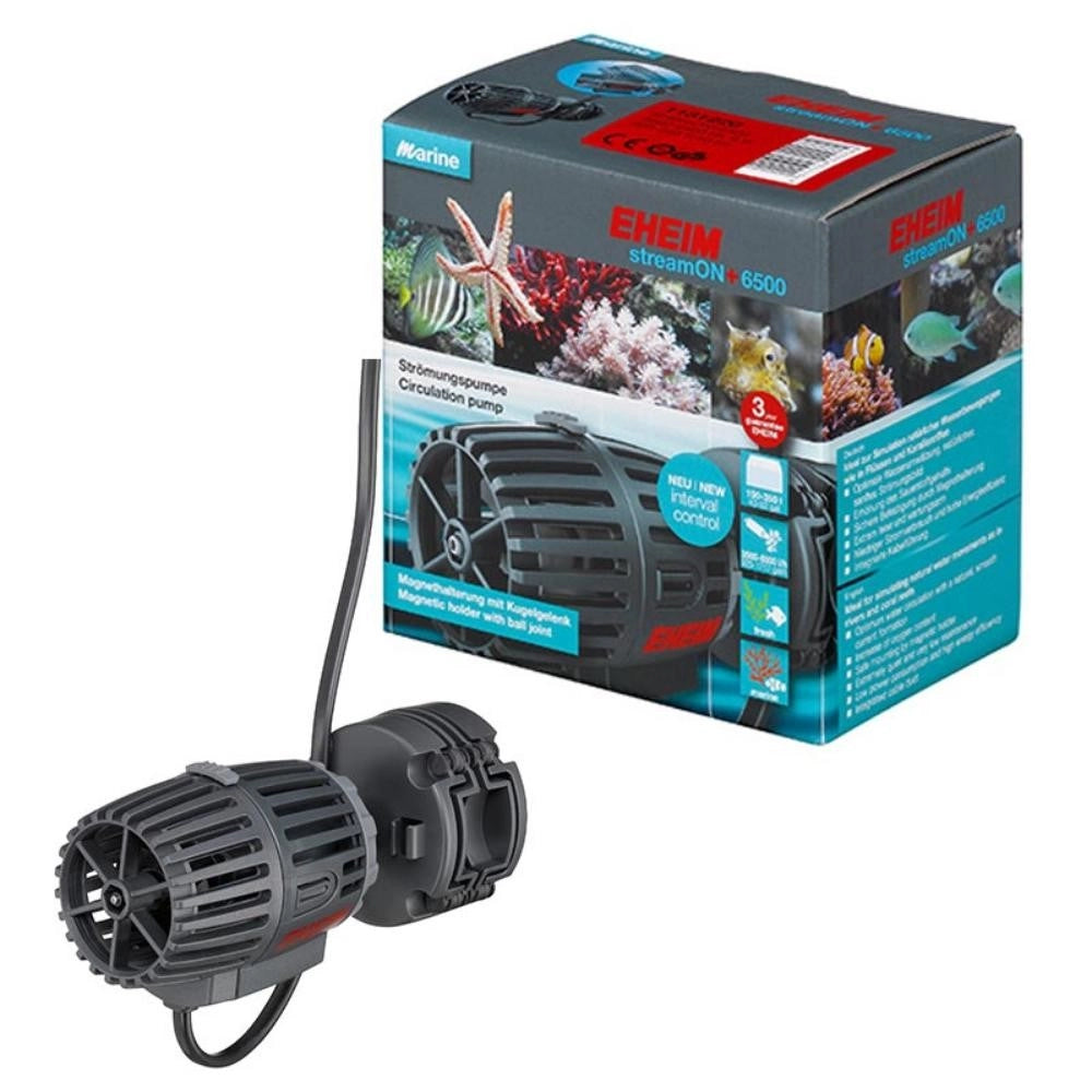 Eheim StreamON+ - Pompa di movimento con funzione 3D Modello: 6500