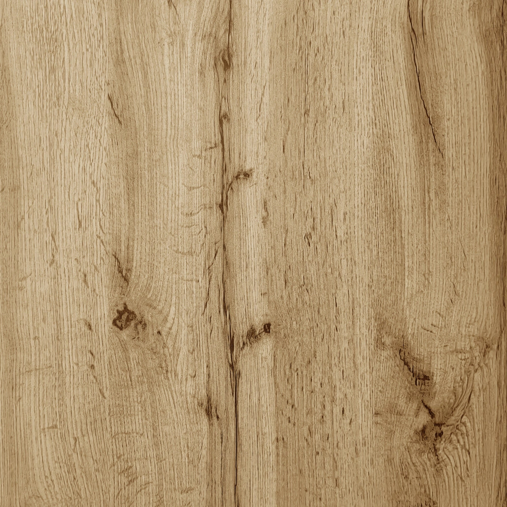 Set da ingresso con armadio a 3 ante, specchio, panca, vani a giorno e 6 ganci, MDF bianco e legno