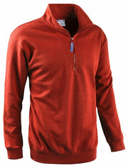 FELPA SMASH Col. Rosso Mis. XL
