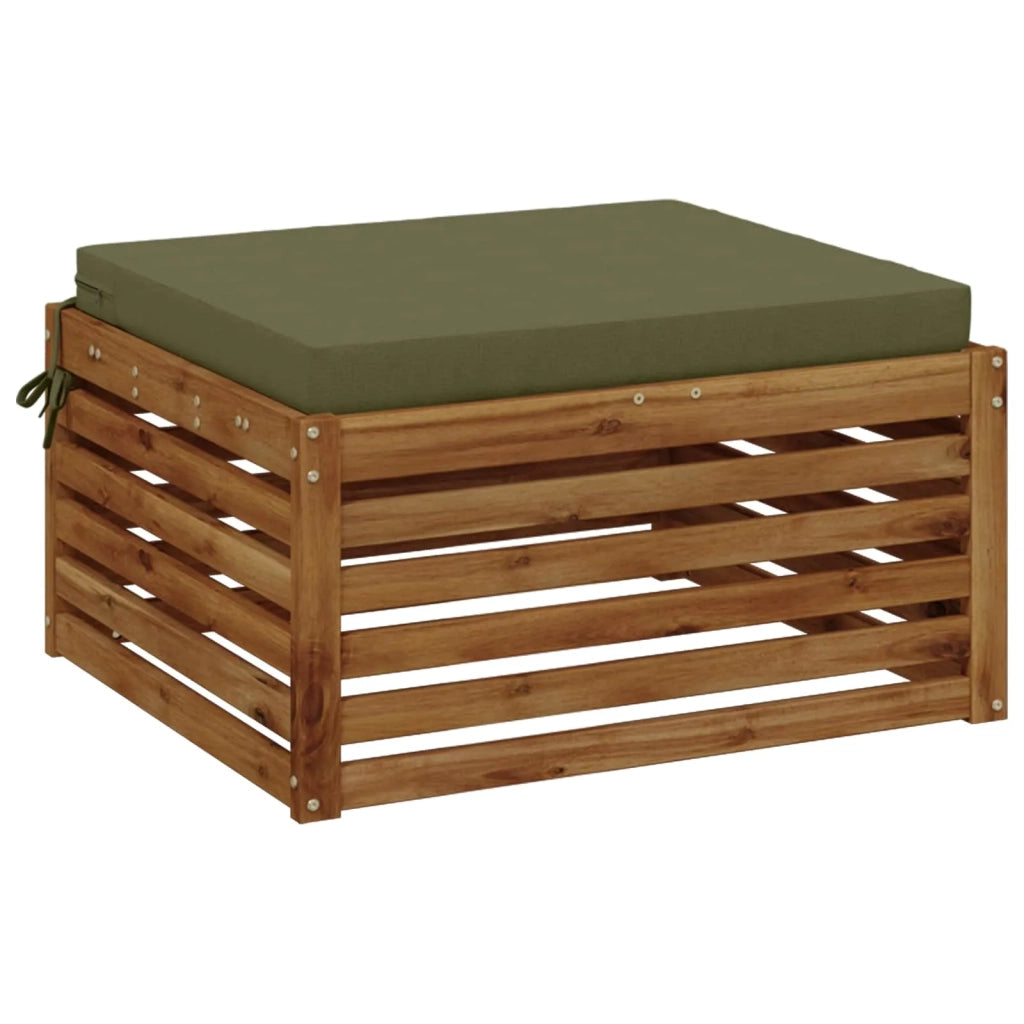 Cuscino per Sedia in Unico Pezzo SOEST 100% Poliestere 944875