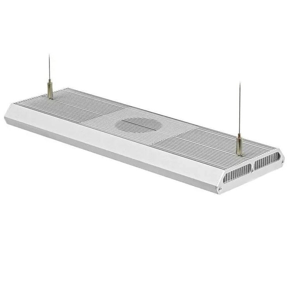 Chihiros RGB Vivid II 10th edition colore bianco - plafoniera 130w con controllo via App per acquari piantumati