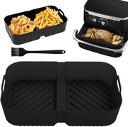 Accessori in silicone per Air Fryer compatibile con Flex 104 l AF500EU - senza olio - frittura.