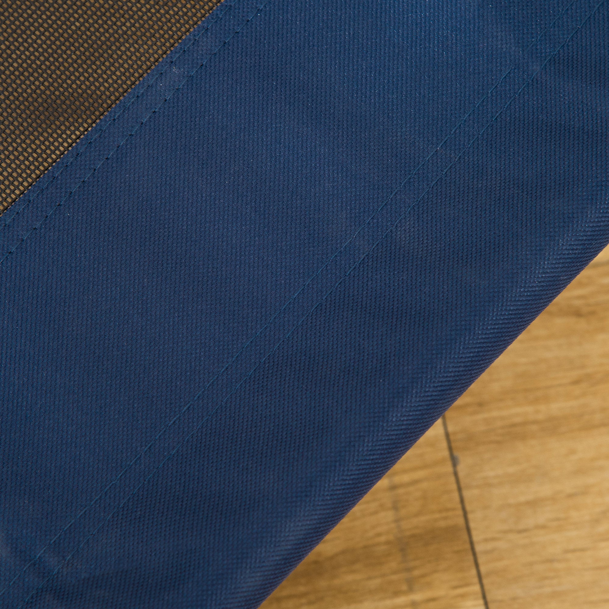 Brandina Pieghevole per Cani 76x61x18 cm  ComfyPet Blu