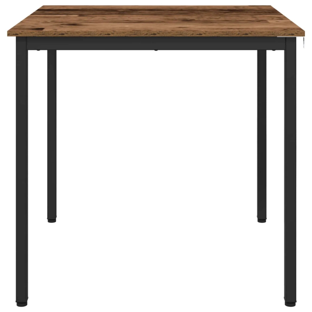 Tavoli da pranzo 80 x 80 x 75 cm Legno ingegnerizzato Quadrato 892630