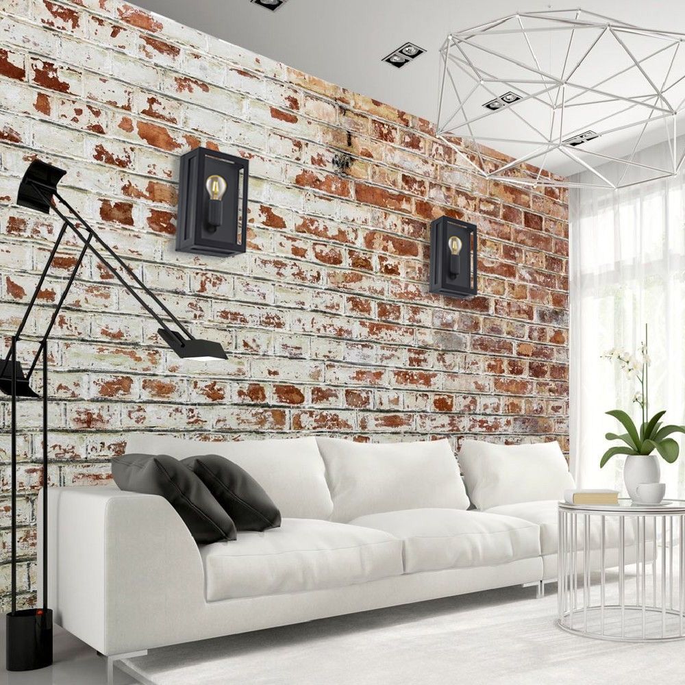 Lampada Da Parete APP1304-1W Black