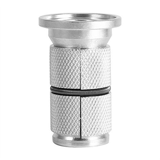 Accessori per bicicletta - Expansione per headset - Vara carbonica robusta - 28,6 mm - Per biciclette da corsa e mountain bike