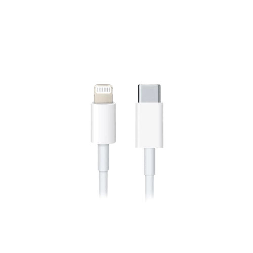 CAVO TYPE-C TO LIGHTNING CERTIFICATO MFI PER DISPOSITIVI APPLE IPHONE ED IPAD VULTECH SM-T71WH