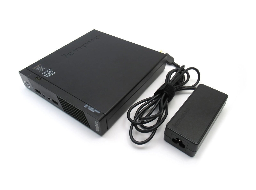 Mini Pc - Tiny Lenovo modello TinKCentre M93/Q Intel Core I5 4590T  Ram 8Gb SSD 120Gb - Ricondizionato