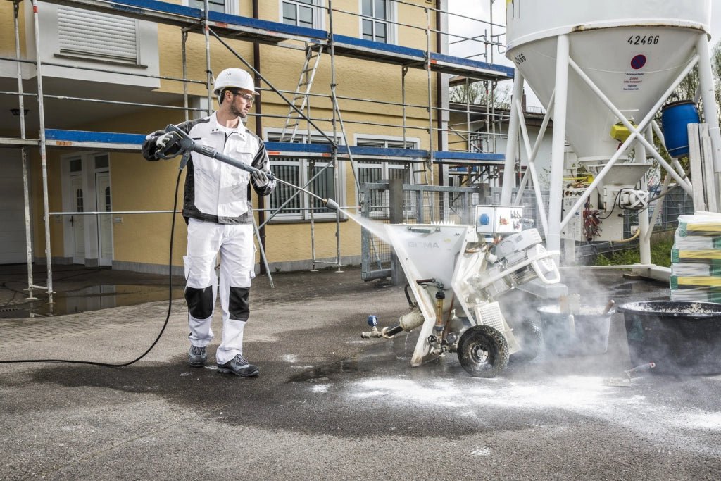 Karcher Idropulitrice alta pressione HDS 5/11 UX
