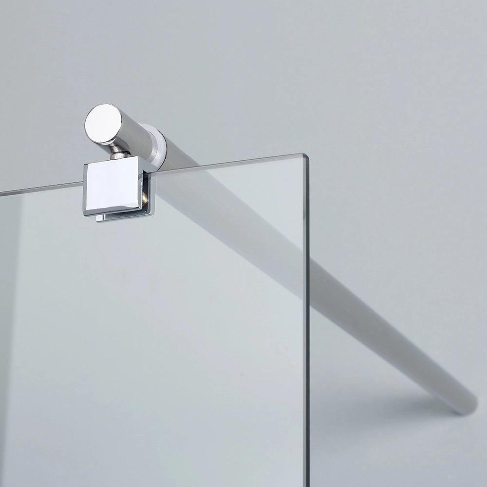 Doccia walk in 90 cm per piatto doccia