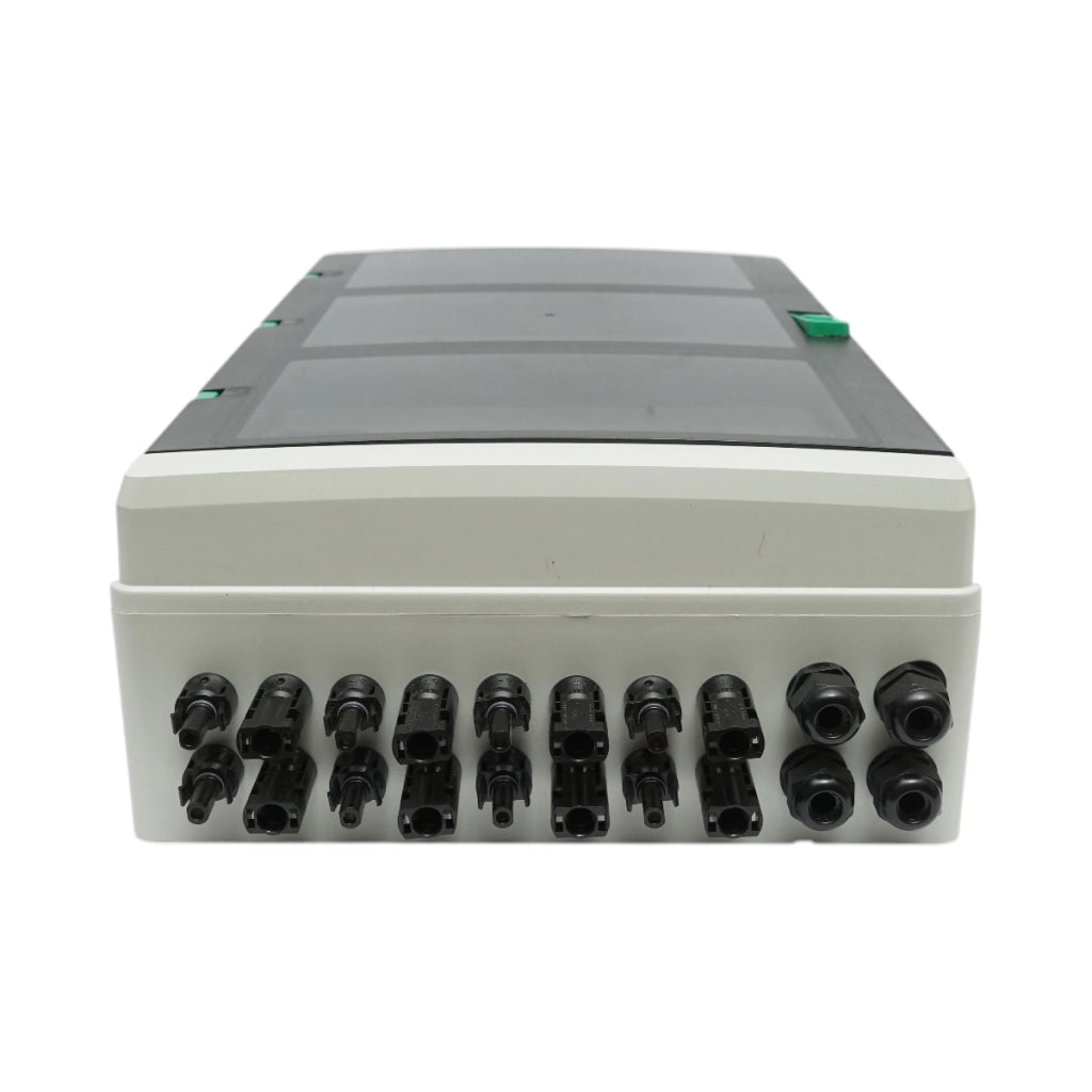Quadro con fusibile di protezione da 380 V per impianti fotovoltaici DC/AC da 10-20 KW con 4 stringhe