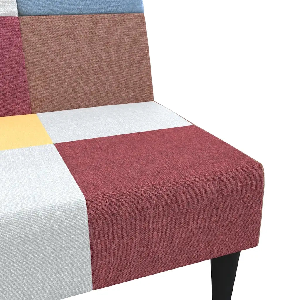 Divano Letto a 2 Posti-Sofa Letto 2 Posti-Daybed in Tessuto