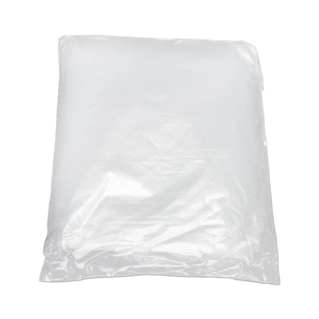 Set di 13 poncho usa e getta impermeabili escursionismo festival 95 x 120 cm in PE trasparente 13_0012895