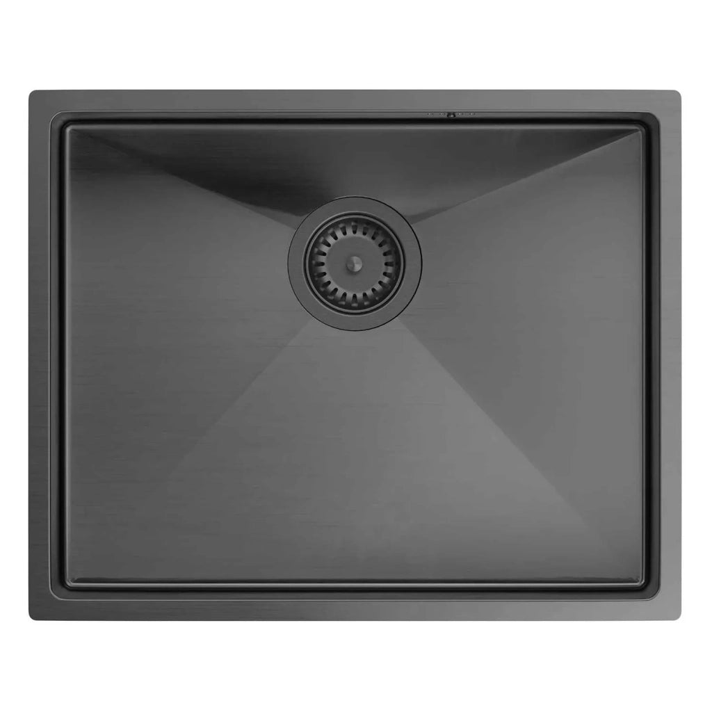 Lavello In Acciaio Anthony 60 Graphite